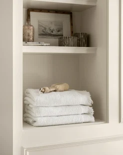 Frayser White Bath Collection|AL TEKSTiL KONFEKSiYON SAN.VE TiC.LTD.STİ. New