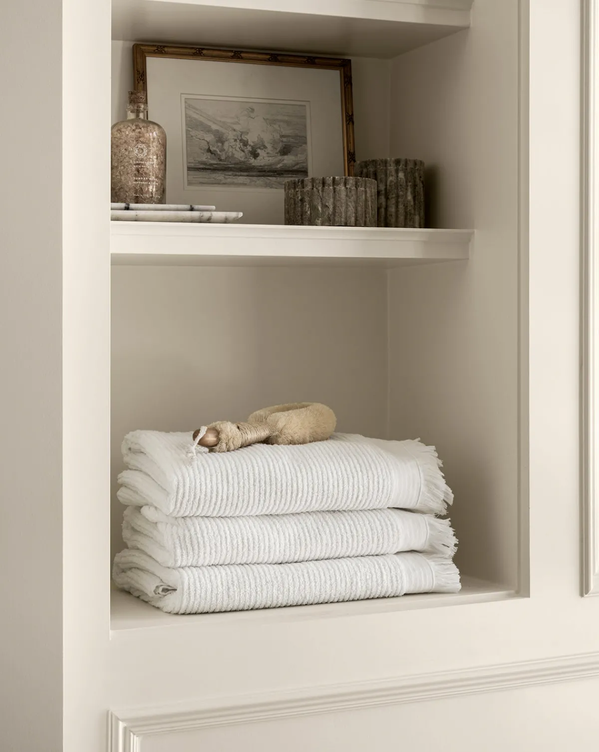 Frayser White Bath Collection|AL TEKSTiL KONFEKSiYON SAN.VE TiC.LTD.STİ. New