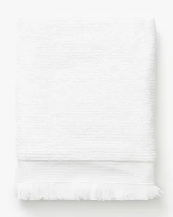 Frayser White Bath Collection|AL TEKSTiL KONFEKSiYON SAN.VE TiC.LTD.STİ. New