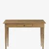 Fredrick Old World Desk|Woodbridge New