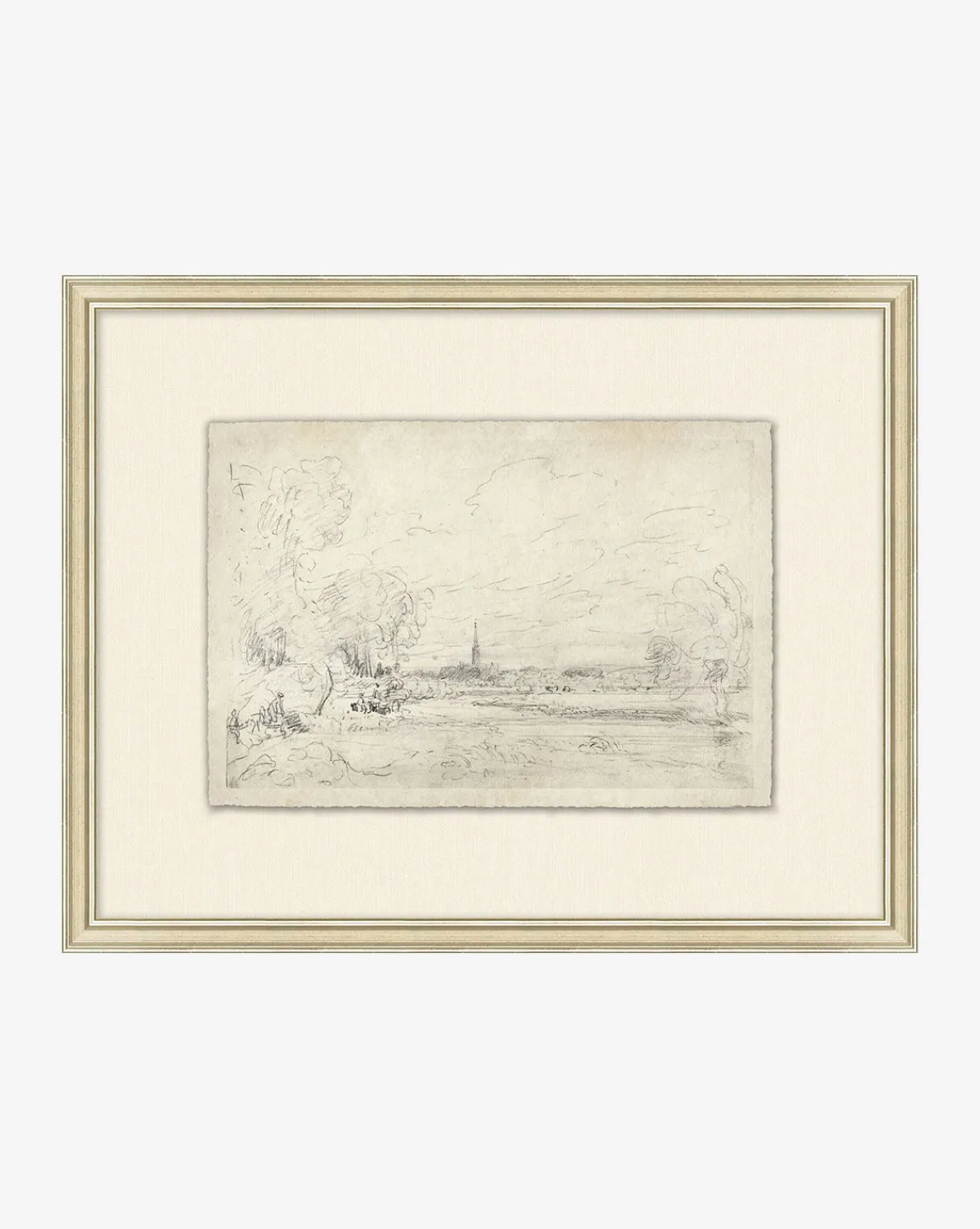 French Countryside III|Art Headquarters, LLC DBA Wendover Art Group DBA Kevin O'Brien Studio Discount