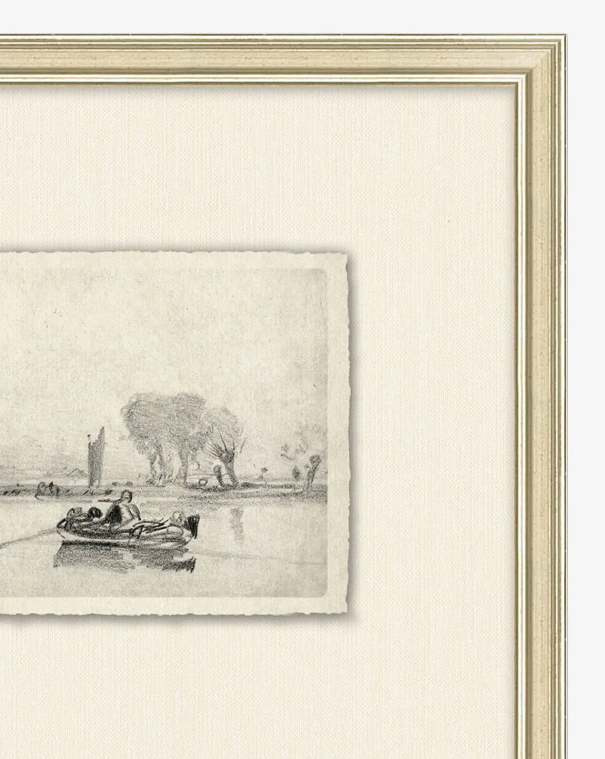 French Countryside V|Art Headquarters, LLC DBA Wendover Art Group DBA Kevin O'Brien Studio Sale