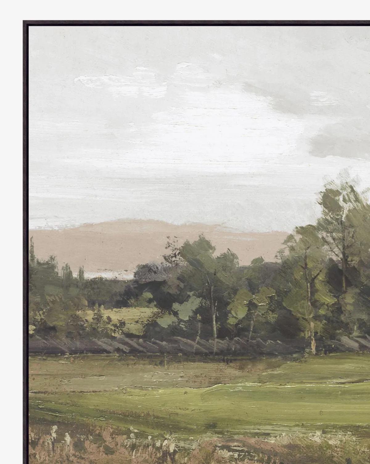 French Farmland|Art Headquarters, LLC DBA Wendover Art Group DBA Kevin O'Brien Studio New