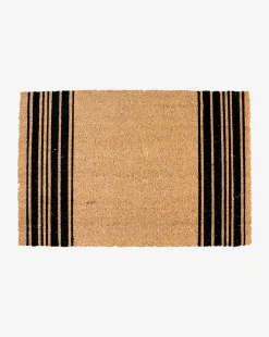 French Stripe Doormat|Palm Fiber Hot
