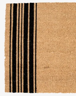 French Stripe Doormat|Palm Fiber Hot