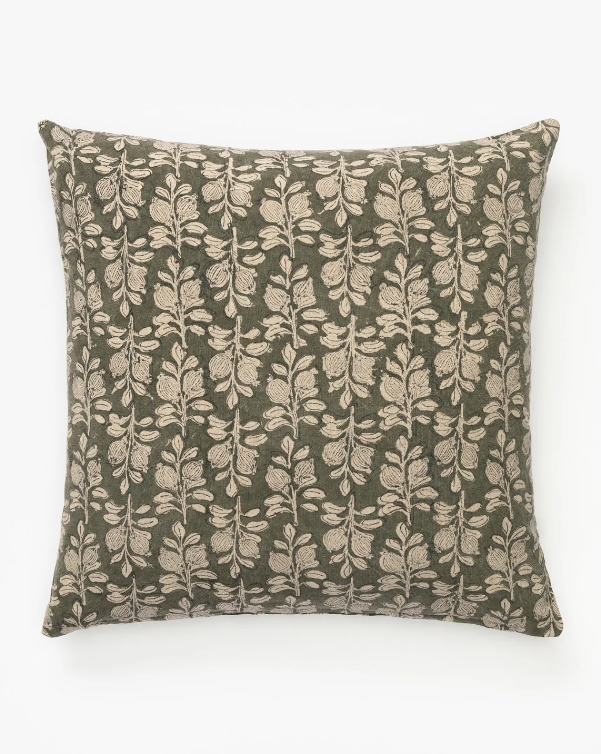 Freya Block Print Pillow|Indaba Sale