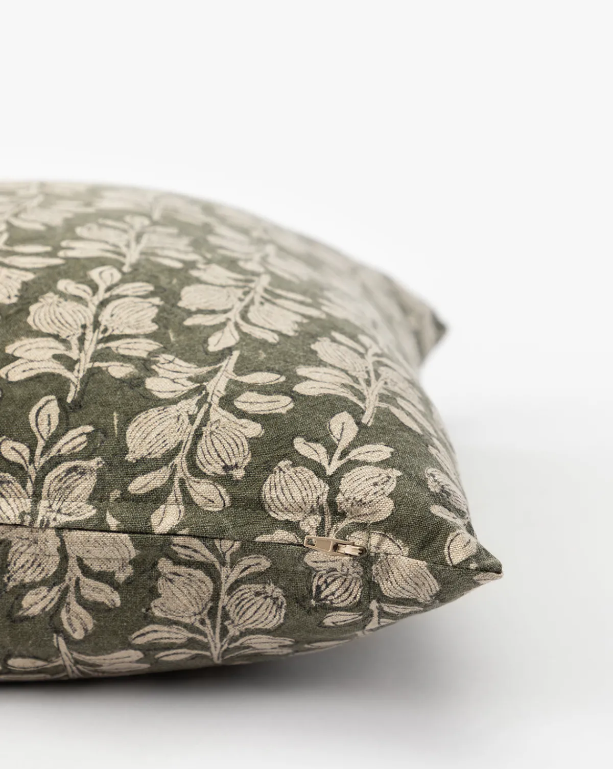 Freya Block Print Pillow|Indaba Sale