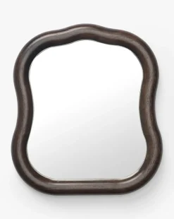 Freya Shelf Mirror|Credence New