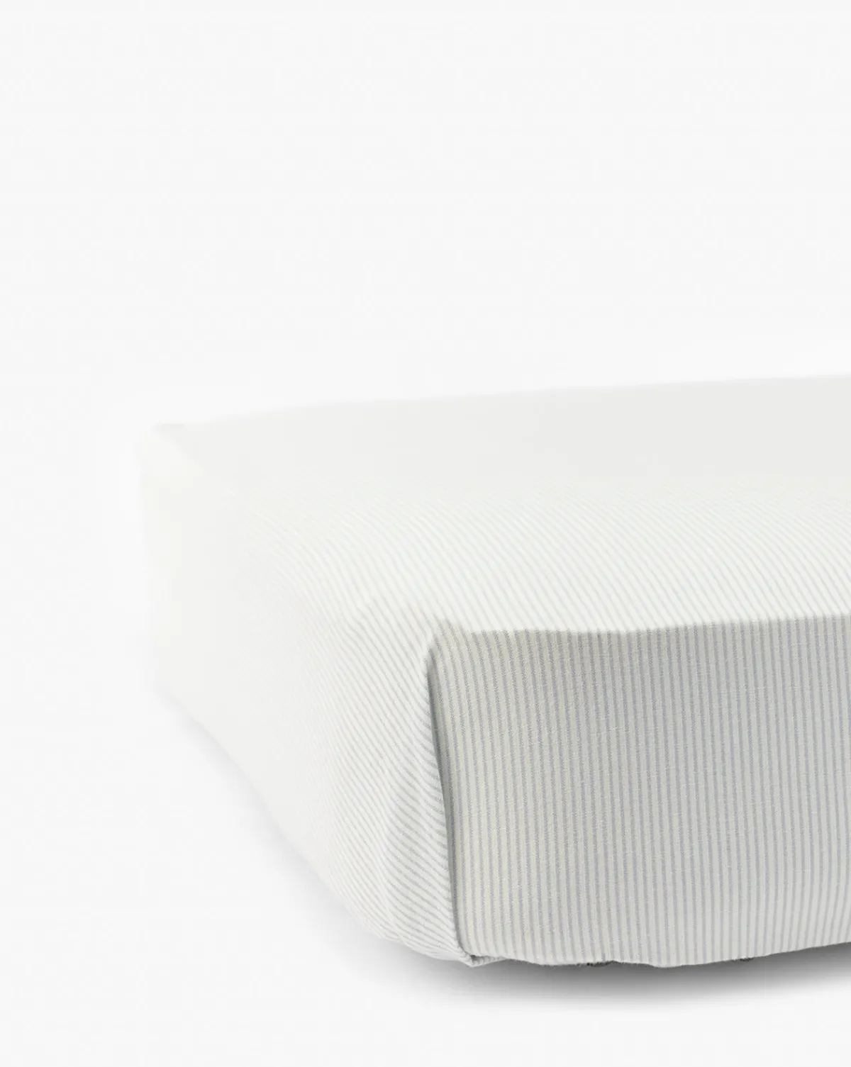 Fulton Stripe Crib Sheet|Renuka Inc. Hot