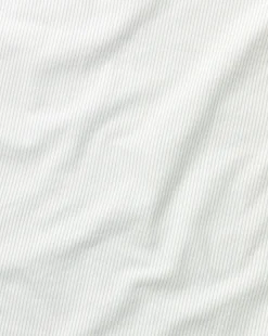 Fulton Stripe Crib Sheet|Renuka Inc. Hot