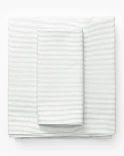 Fulton Stripe Twin Kids Sheet Set|Renuka Inc. Hot