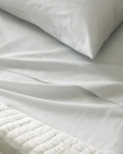 Fulton Stripe Twin Kids Sheet Set|Renuka Inc. Hot