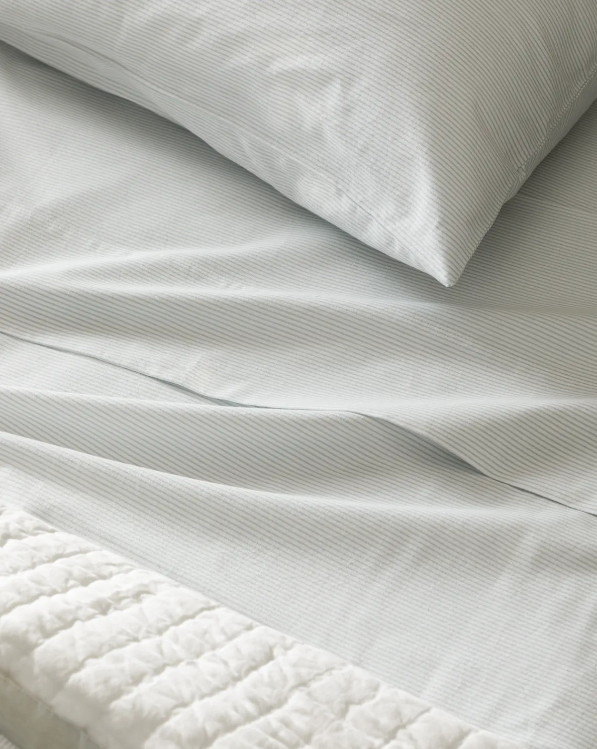 Fulton Stripe Twin Kids Sheet Set|Renuka Inc. Hot