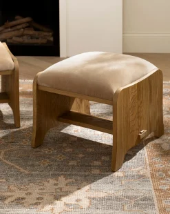 Gable Ottoman|Makerspalm Sale