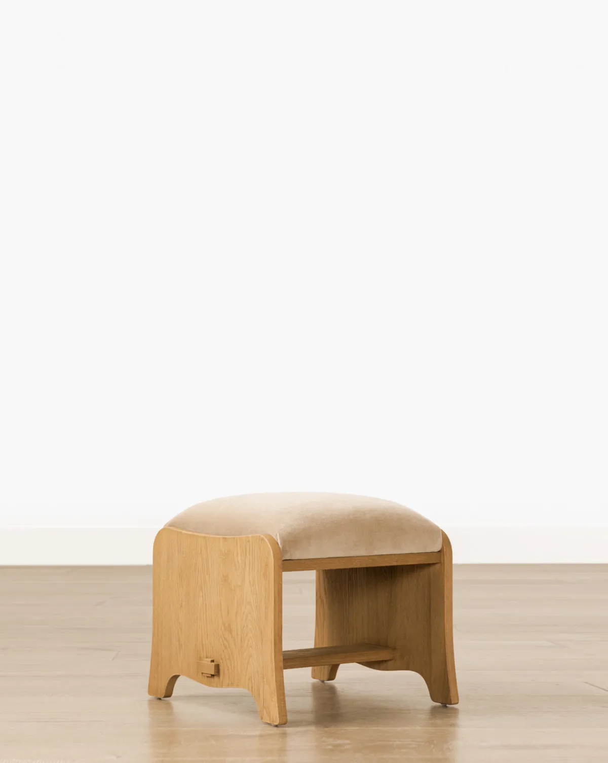 Gable Ottoman|Makerspalm Sale