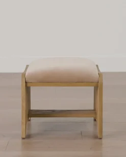 Gable Ottoman|Makerspalm Sale