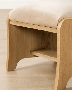 Gable Ottoman|Makerspalm Sale