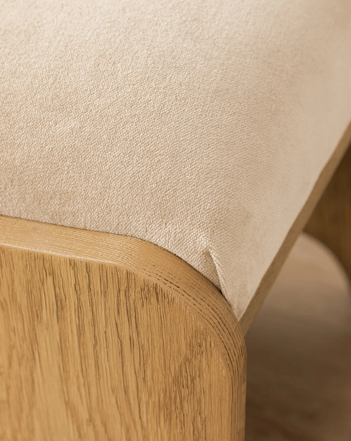 Gable Ottoman|Makerspalm Sale