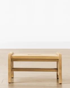 Gable Step Stool|YANG CHENG WOODEN INDUSTRIES INTERNATIONAL (VIETNAM) CO LTD Clearance