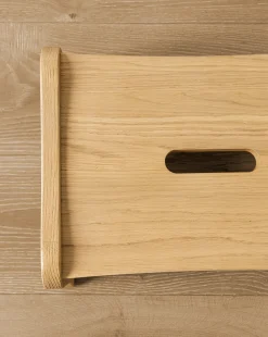 Gable Step Stool|YANG CHENG WOODEN INDUSTRIES INTERNATIONAL (VIETNAM) CO LTD Clearance