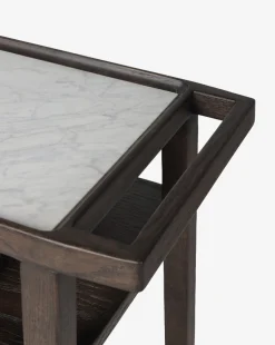 Galen Bar Cart|Four Hands Online