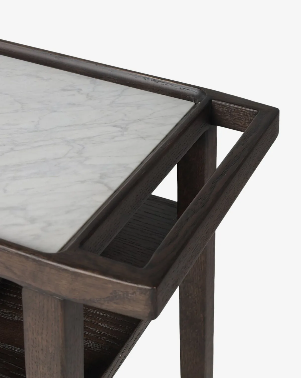 Galen Bar Cart|Four Hands Online