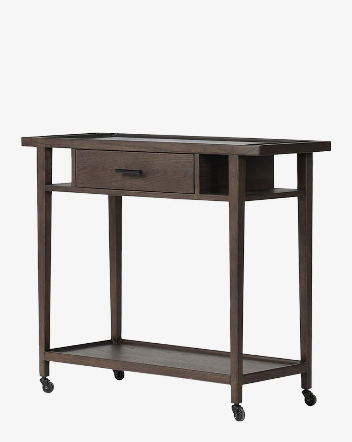Galen Bar Cart|Four Hands Online