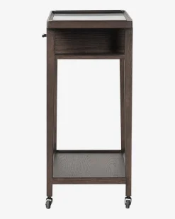 Galen Bar Cart|Four Hands Online