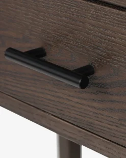 Galen Bar Cart|Four Hands Online