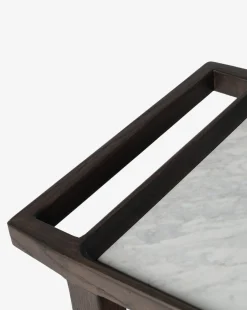 Galen Bar Cart|Four Hands Online