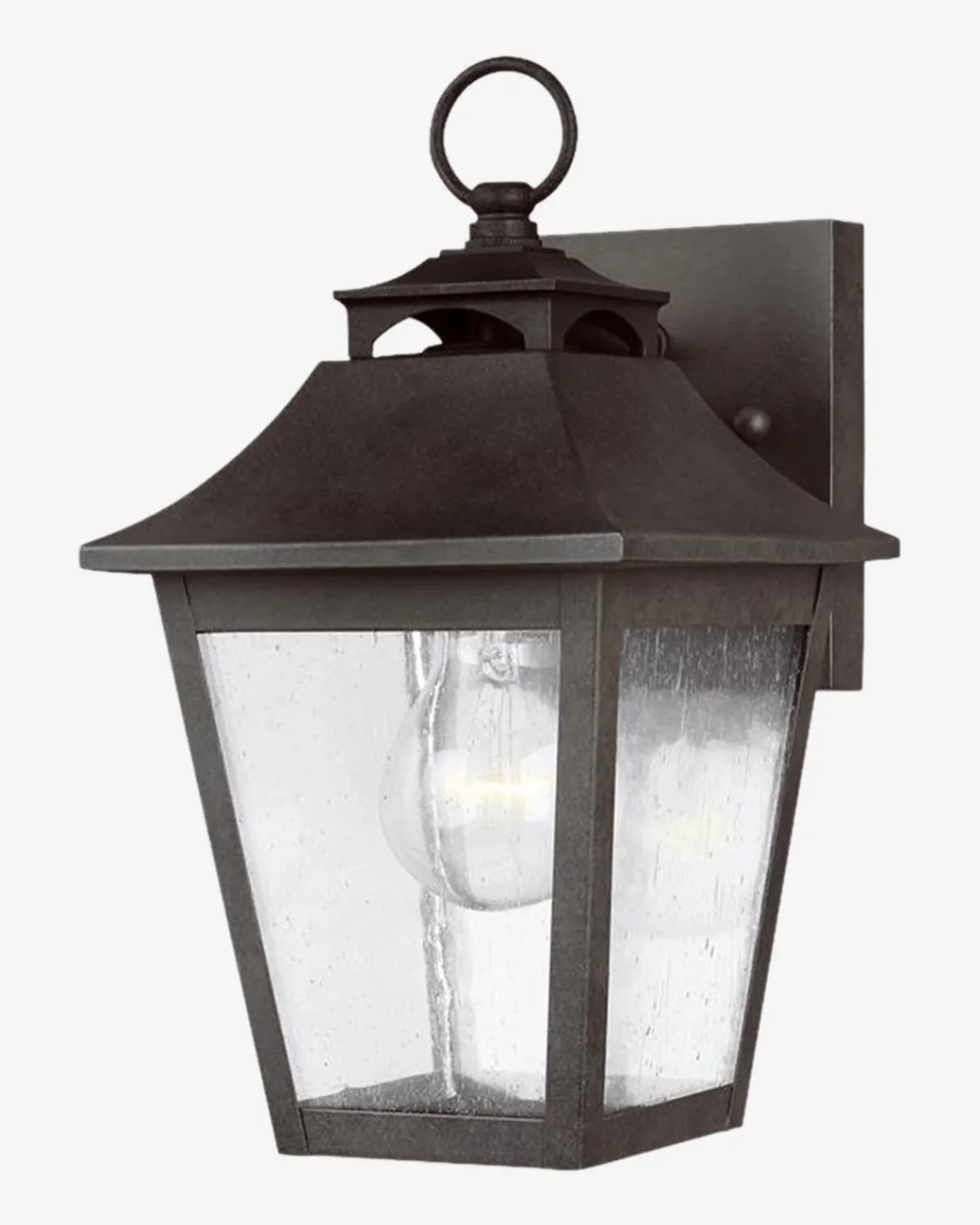 Galena Outdoor Lantern|Visual Comfort Studio - Generation Lighting Sale