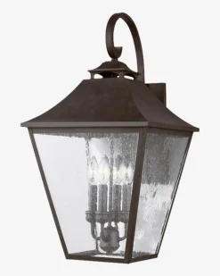 Galena Outdoor Lantern|Visual Comfort Studio - Generation Lighting Sale