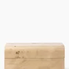 Gammon Burl Box|Credence Clearance