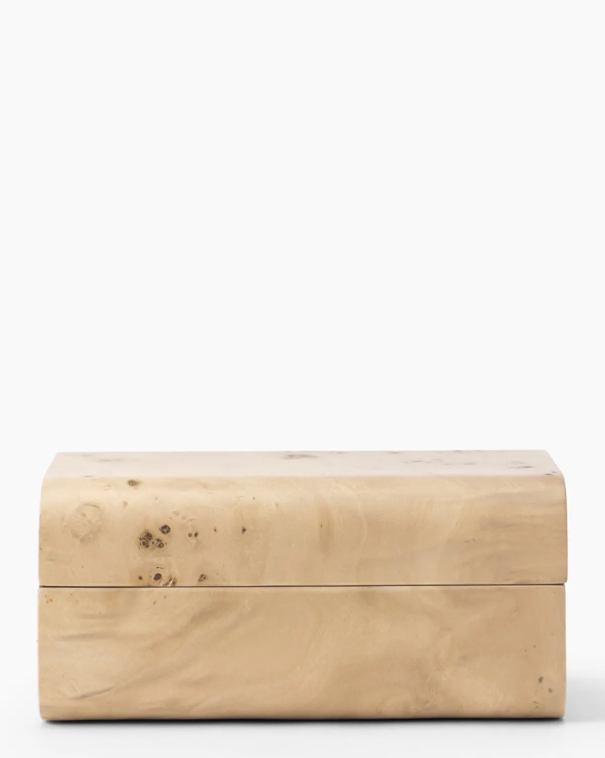 Gammon Burl Box|Credence Clearance