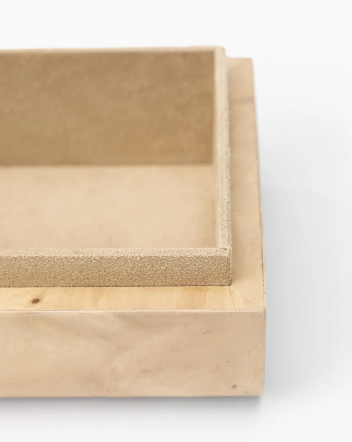 Gammon Burl Box|Credence Clearance