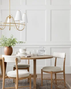 Garance Dining Chair|Makerspalm New