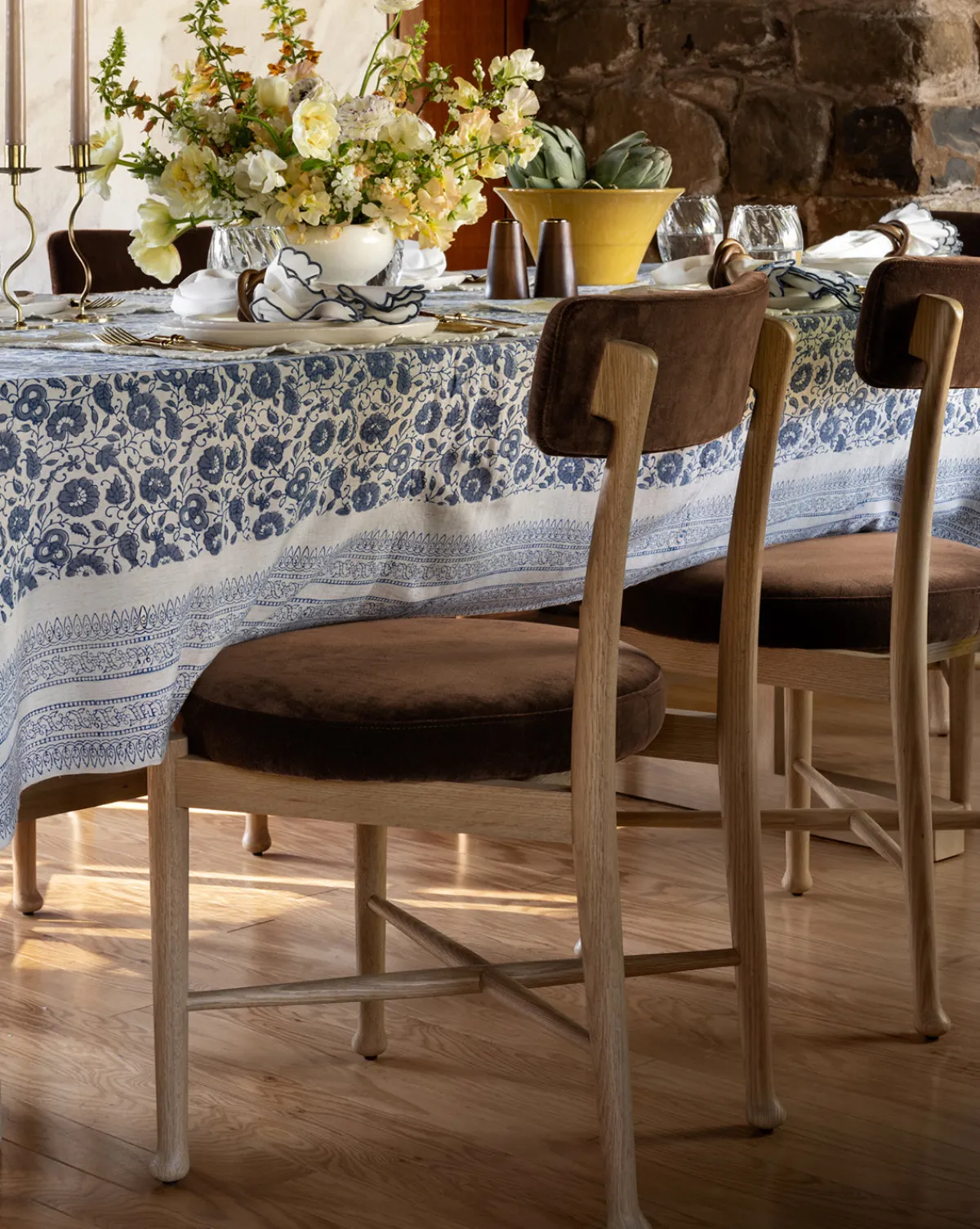 Garance Dining Chair|Makerspalm New