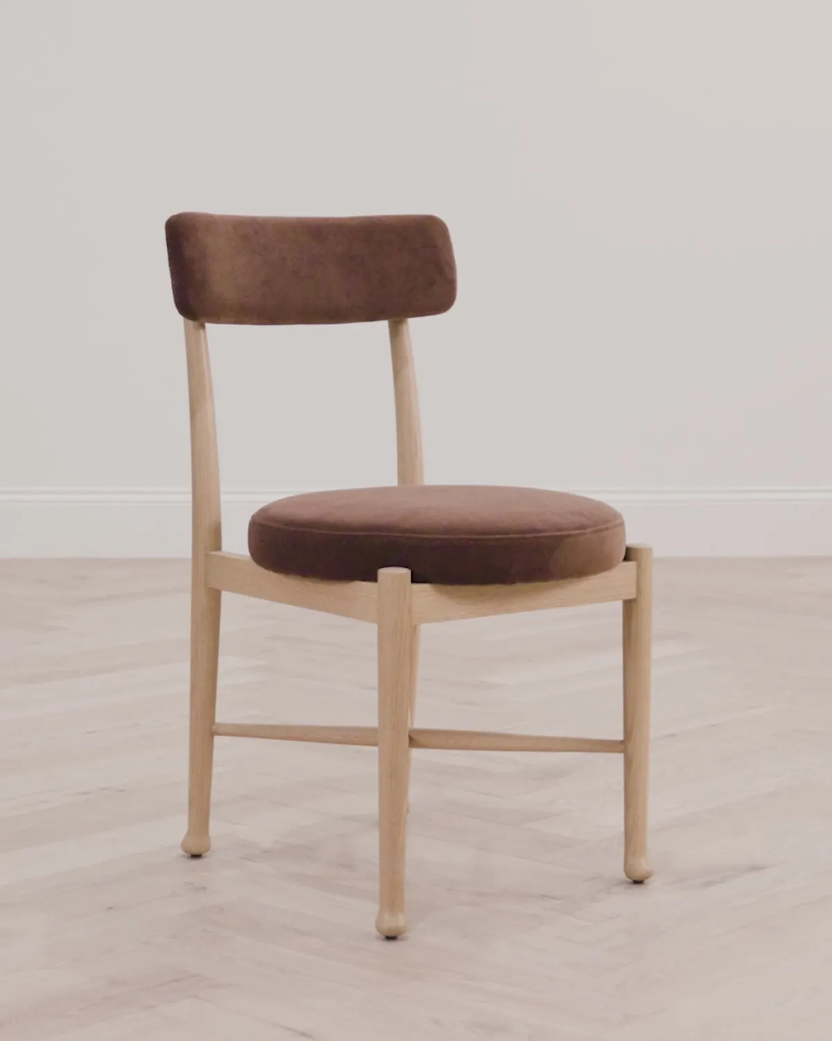 Garance Dining Chair|Makerspalm New