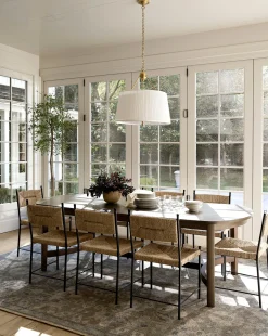 Gardiner Dining Table|Makerspalm Outlet