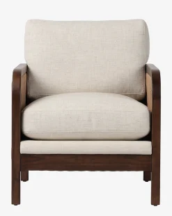 Garvey Lounge Chair|Four Hands New