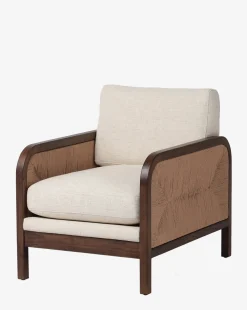 Garvey Lounge Chair|Four Hands New