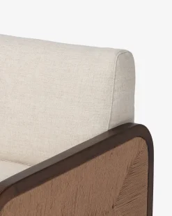 Garvey Lounge Chair|Four Hands New