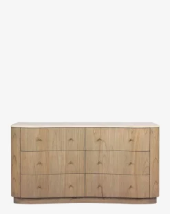 Gatlin 6 Drawer Dresser|Four Hands Sale