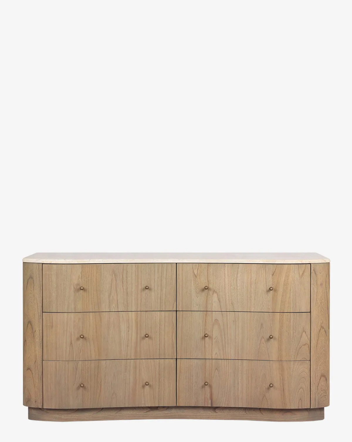 Gatlin 6 Drawer Dresser|Four Hands Sale