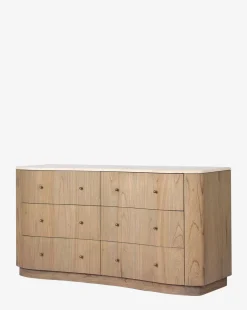 Gatlin 6 Drawer Dresser|Four Hands Sale