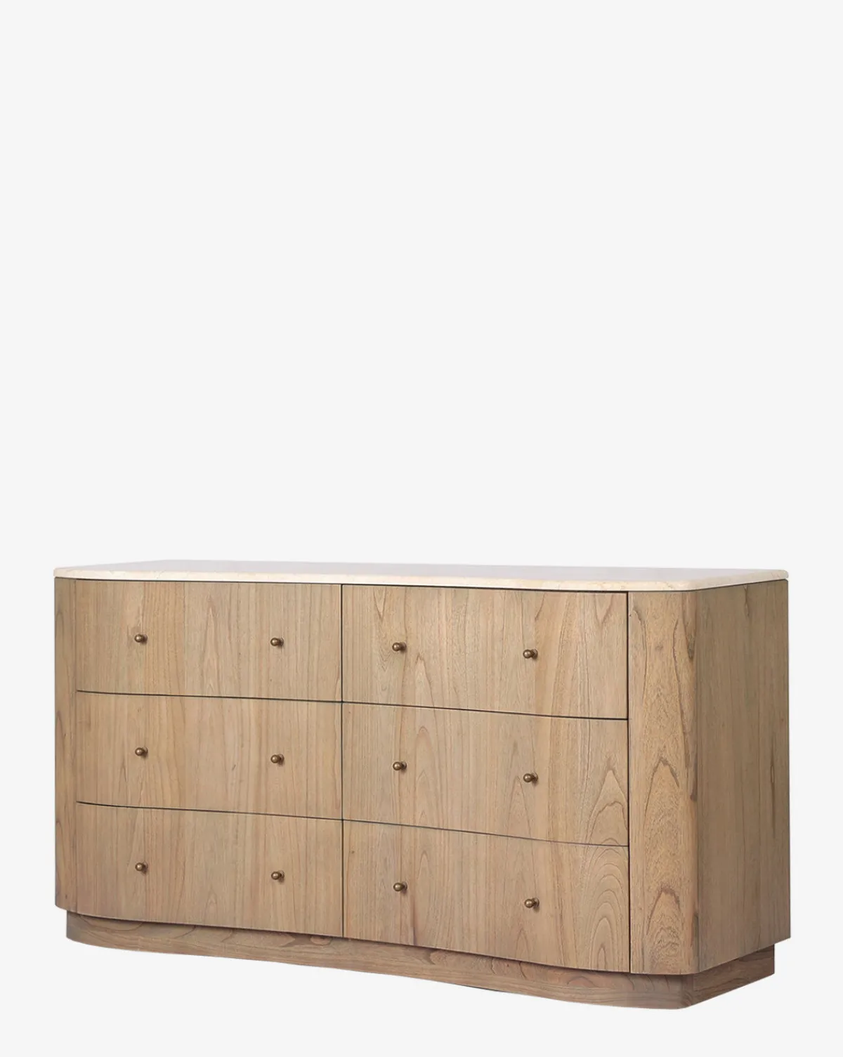 Gatlin 6 Drawer Dresser|Four Hands Sale