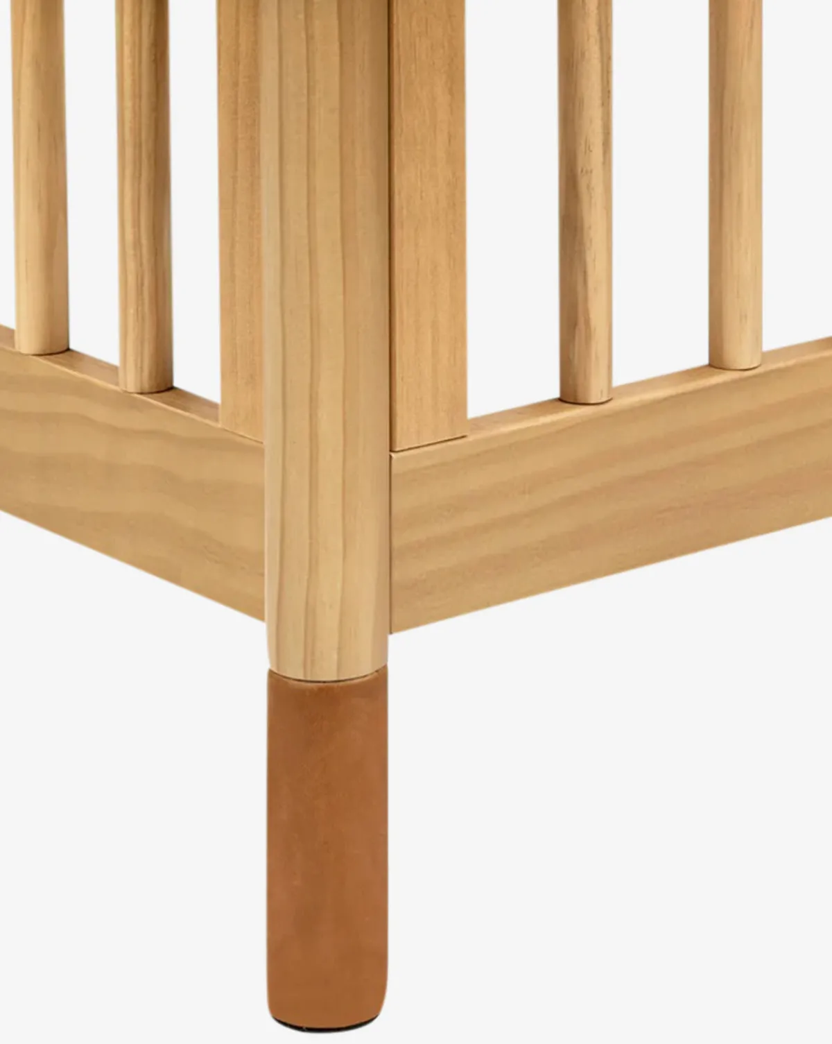 Gelato Convertible Crib with Toddler Bed Conversion Kit|Baby Letto dba Million Dollar Baby Discount