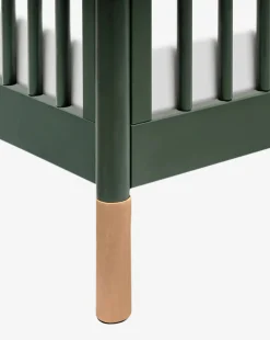 Gelato Convertible Crib with Toddler Bed Conversion Kit|Baby Letto dba Million Dollar Baby Discount