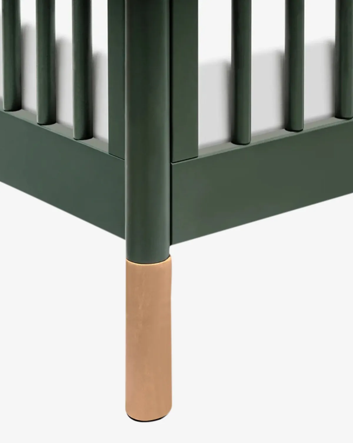 Gelato Convertible Crib with Toddler Bed Conversion Kit|Baby Letto dba Million Dollar Baby Discount