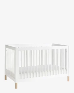Gelato Convertible Crib with Toddler Bed Conversion Kit|Baby Letto dba Million Dollar Baby Discount